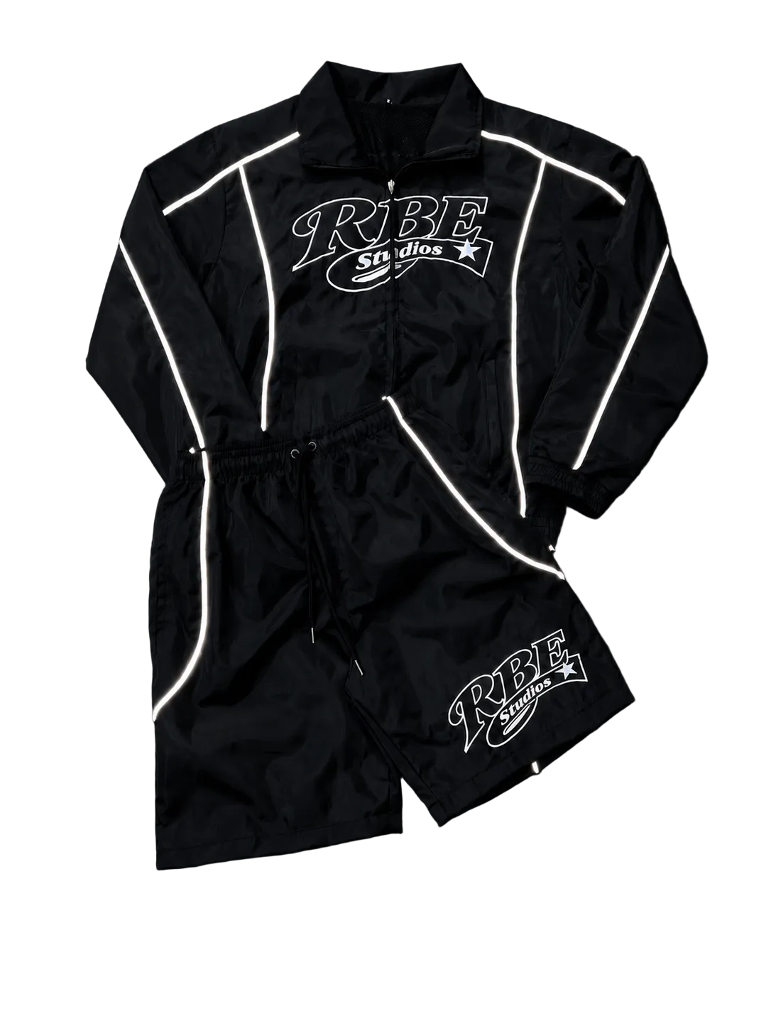 "RBE STUDIOS" WINBREAKER MEN SETS