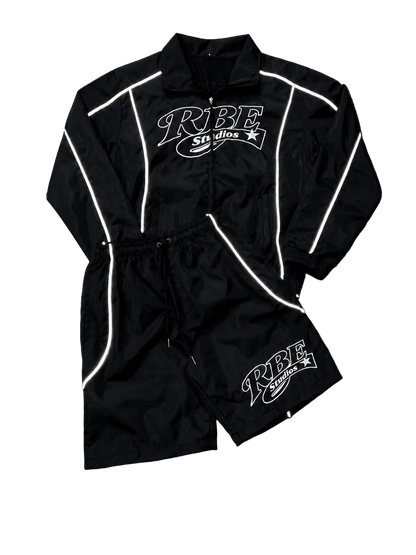 "RBE STUDIOS" WINBREAKER MEN SETS